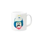 horimotoxxyukiのkiss me please Mug :right side of the handle