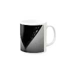 diceのthe bridge Mug :right side of the handle