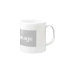 うさみのおみせのNo ImageなImage Mug :right side of the handle