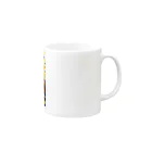 ジェリー冴子の虹色のあくむ Mug :right side of the handle