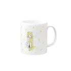 m1aponのおにぷんぷん Mug :right side of the handle