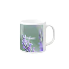 PhotoAtelier AileのAngel of Lavender (170702) Mug :right side of the handle