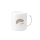 Oniuzuのハリネズミのティラミス Mug :right side of the handle