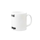 InspirationSのNot Found Mug :right side of the handle