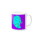 noidolnolifeの999さん Mug :right side of the handle