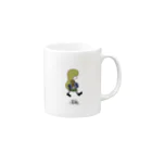 lovebitのIt's My Life / Girl:About a Girl Mug :right side of the handle