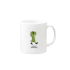 lovebitのIt's My Life / Girl:King of Monsters Mug :right side of the handle