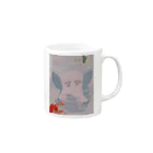 nozomi-wadaの人魚姫グッズ Mug :right side of the handle