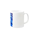 kawabe_takumiの空と太陽 Mug :right side of the handle