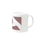 嗜亨屋の誰かとペアできる奴－M Mug :right side of the handle