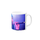 公式　生でドキ！！っ天使ロリィのＬＩＶＥ　シェイク Mug :right side of the handle