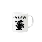 LoplollipopのLop lollipop Mug :right side of the handle