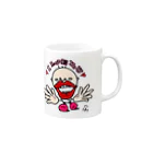 洋食ニューマインドのMr.Toy【I LOVE YOU】 Mug :right side of the handle