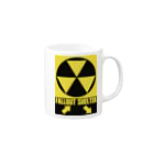 AURA_HYSTERICAのFallout_Shelter マグカップの取っ手の右面