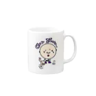 洋食ニューマインドのMr.Toy【CRY NOW…】 Mug :right side of the handle