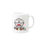 洋食ニューマインドのMr.Toy【エヘヘ♫】 Mug :right side of the handle