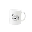 oh! bob girlのoh! bob  girl Mug :right side of the handle