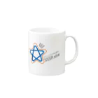 sssp.siteのわれらは科学特撮研 SSSP.site Mug :right side of the handle