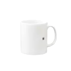 loverのお楽しみ Mug :right side of the handle