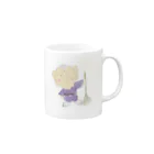 NAOTO117のOBOZOUくん Mug :right side of the handle