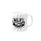 MLF@? Original Goods ShopのMLF@ SUPPLYシリーズ Mug :right side of the handle