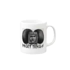 FairyTrailsの男前 Mug :right side of the handle