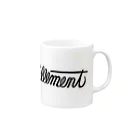 ravitaillementのRavitaillement Mug :right side of the handle