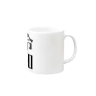 tk64358の令和 Mug :right side of the handle