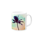 HERMANAS365のSummer time Mug :right side of the handle