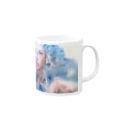 AddBlueのAddBlue Mug :right side of the handle