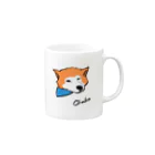 ako_btのちゃこ Mug :right side of the handle