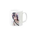 satsuki0530の何気ない1枚 Mug :right side of the handle