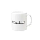 0neLifeの0neLife Mug :right side of the handle