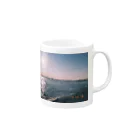 ____tkrのSea Mug :right side of the handle