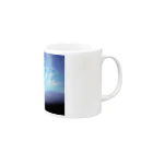 25ame28のあおぞら Mug :right side of the handle