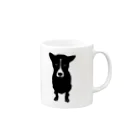 LinggamJPのバリ犬 Mug :right side of the handle