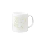 砂まみれの天国 Mug :right side of the handle