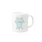 308GTBooのうーぱぁ Mug :right side of the handle