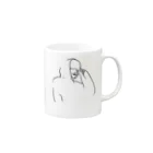 AileeeのBoy.5 Mug :right side of the handle