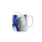 ru_rika_17の..... Mug :right side of the handle