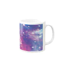 MCmartのS▲B▲M▲G（Galaxy） Mug :right side of the handle