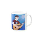 Logic RockStar のLogic 69Star Mug :right side of the handle