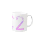 mnのJC2 Mug :right side of the handle