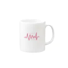 minmin3835のvital Mug :right side of the handle