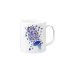 AURA_HYSTERICAのSingin' in the Rain Mug :right side of the handle