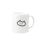 あすわどの人生くんマグカップ Mug :right side of the handle