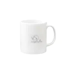 MDJstujioのすきすき Mug :right side of the handle