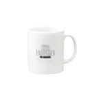 茨城弁デザインのお店の茨城弁シリーズ１ Mug :right side of the handle