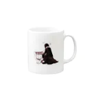 MIOMODSの探し物 Mug :right side of the handle