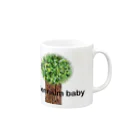 Millennium babyのMillennium baby小物 Mug :right side of the handle